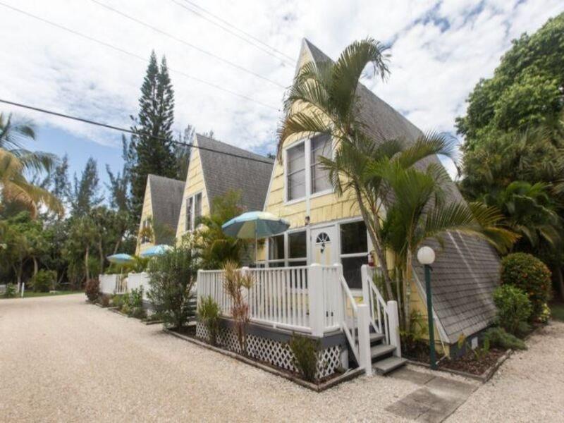 Anchor Inn And Cottages Sanibel Dış mekan fotoğraf