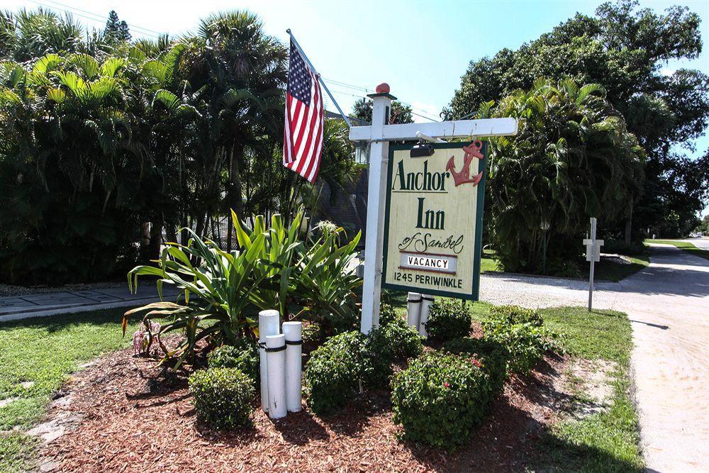 Anchor Inn And Cottages Sanibel Dış mekan fotoğraf