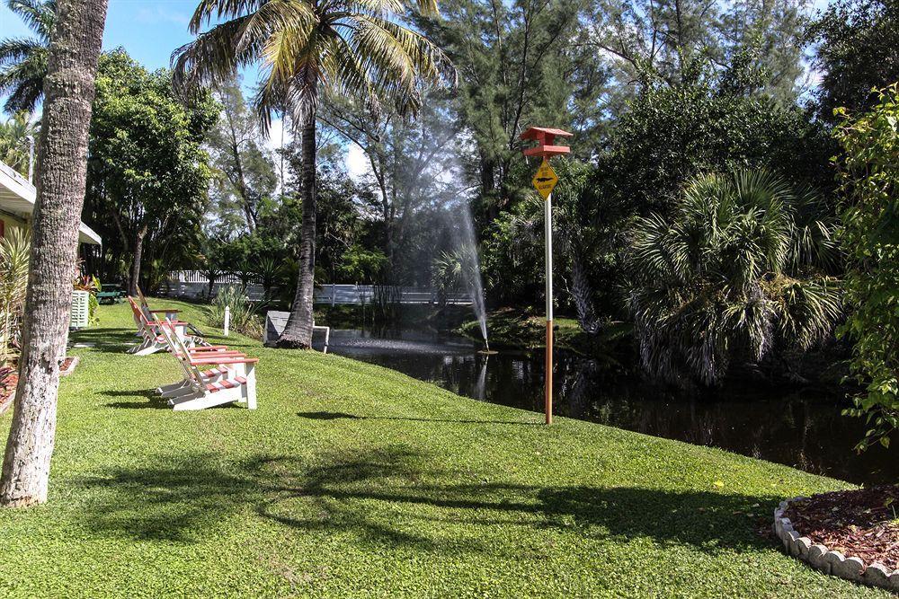 Anchor Inn And Cottages Sanibel Dış mekan fotoğraf