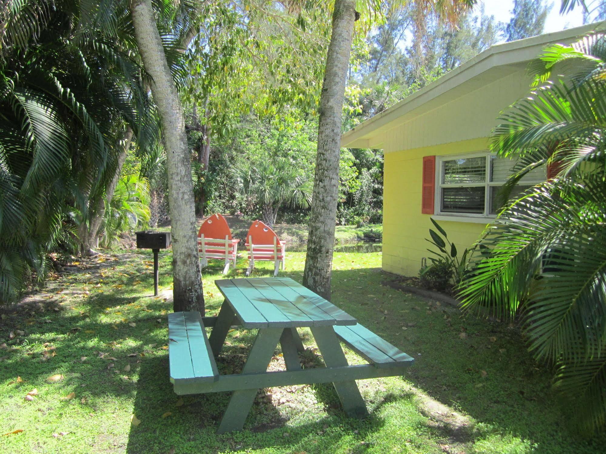 Anchor Inn And Cottages Sanibel Dış mekan fotoğraf