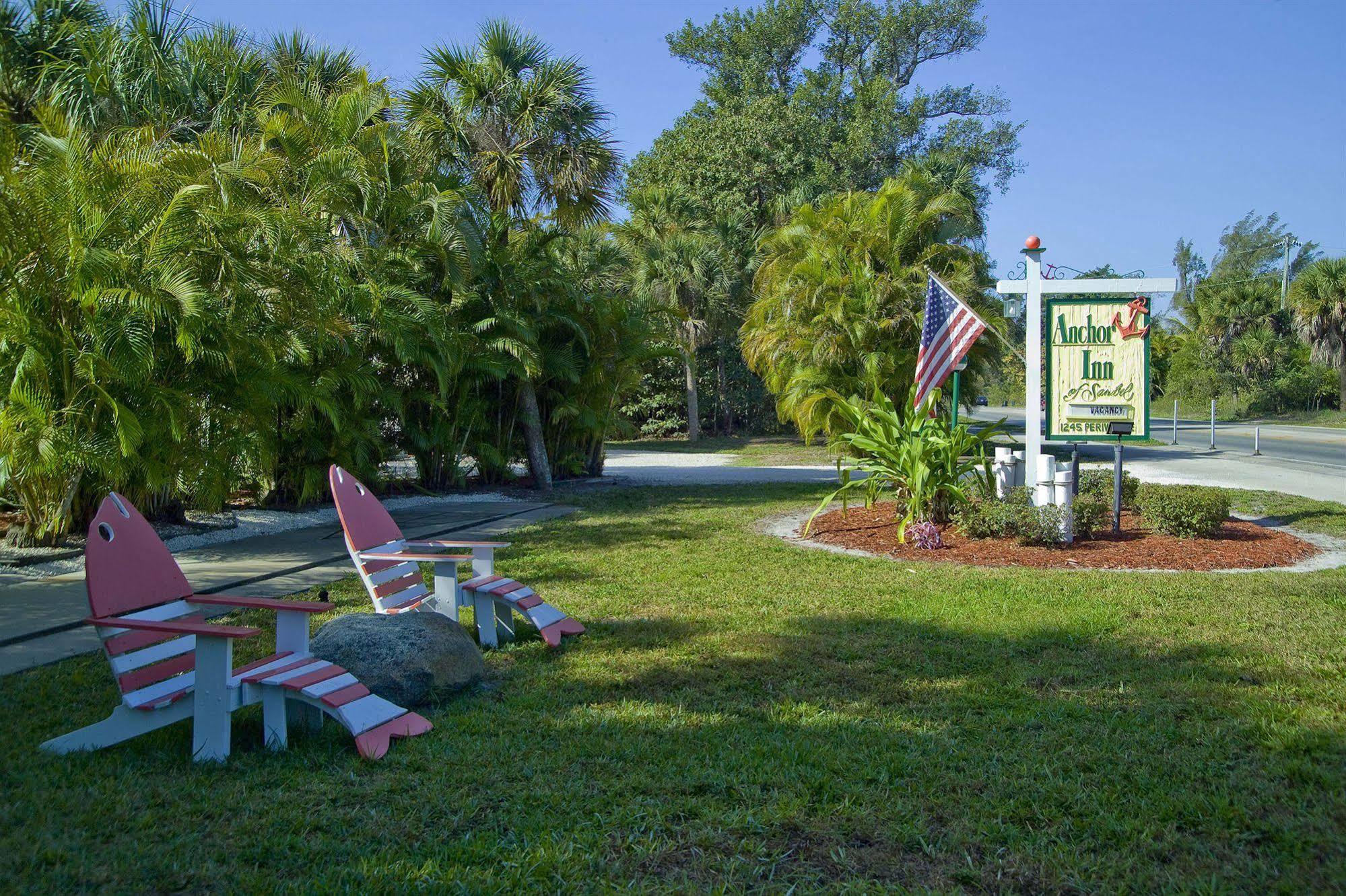 Anchor Inn And Cottages Sanibel Dış mekan fotoğraf