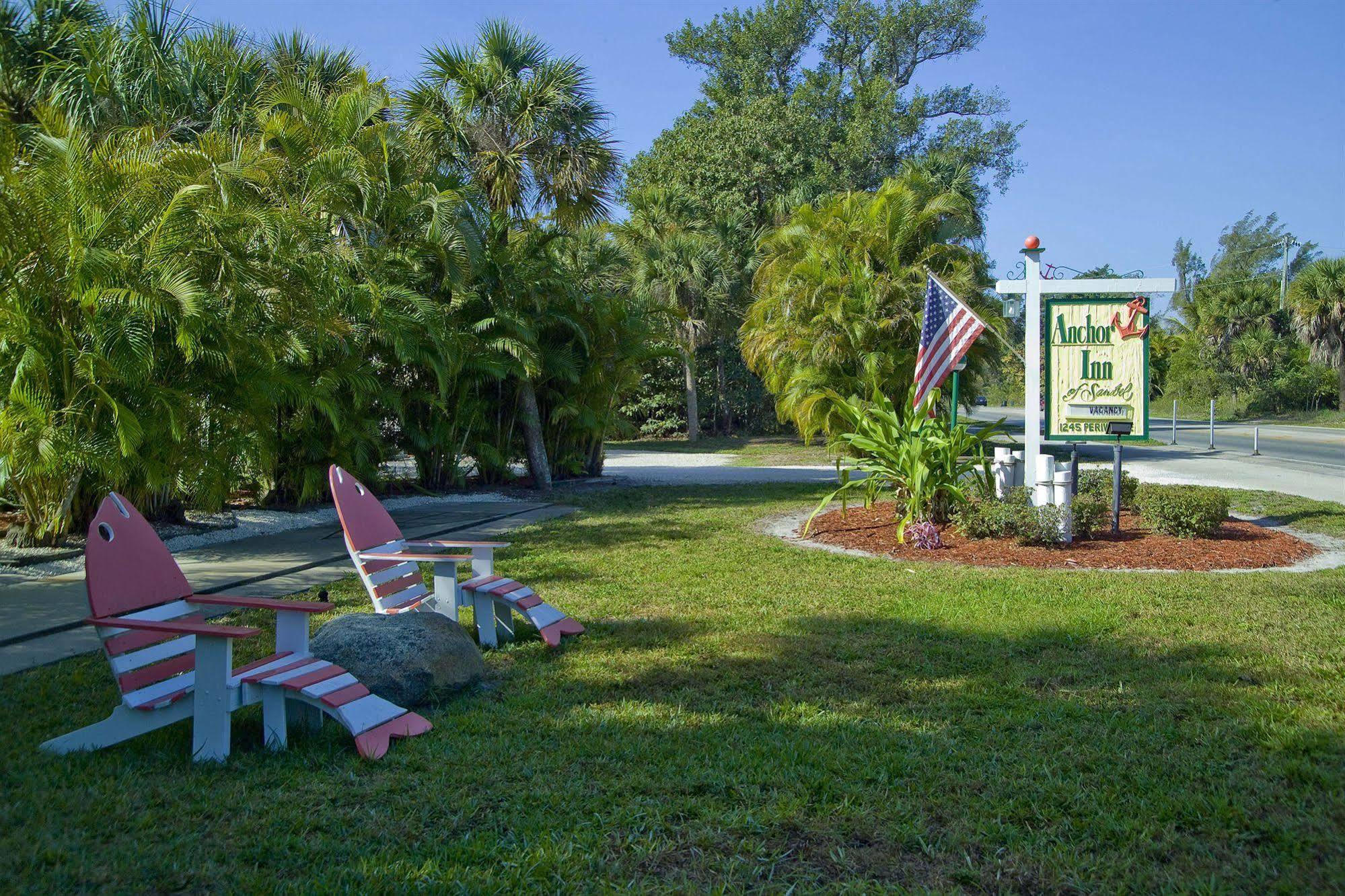 Anchor Inn And Cottages Sanibel Dış mekan fotoğraf