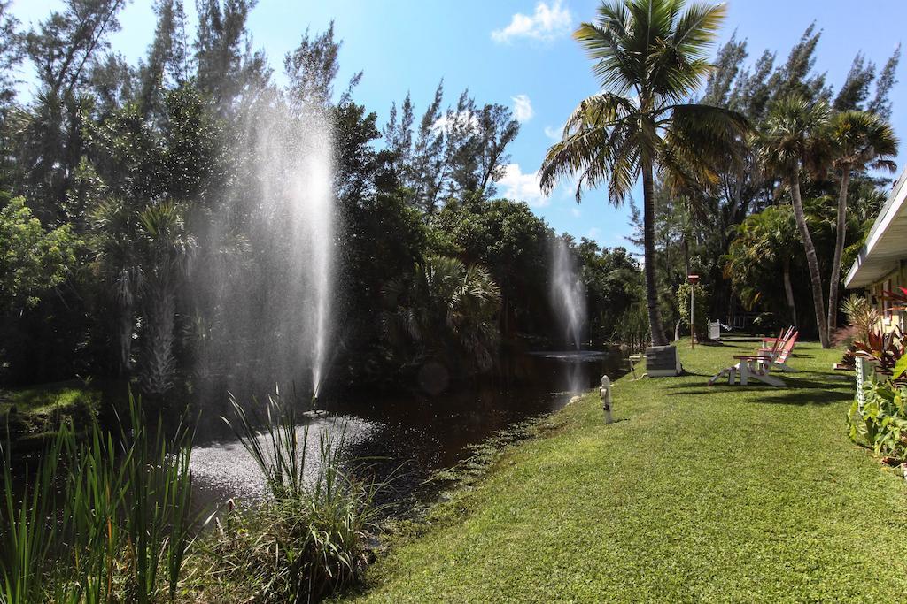 Anchor Inn And Cottages Sanibel Dış mekan fotoğraf