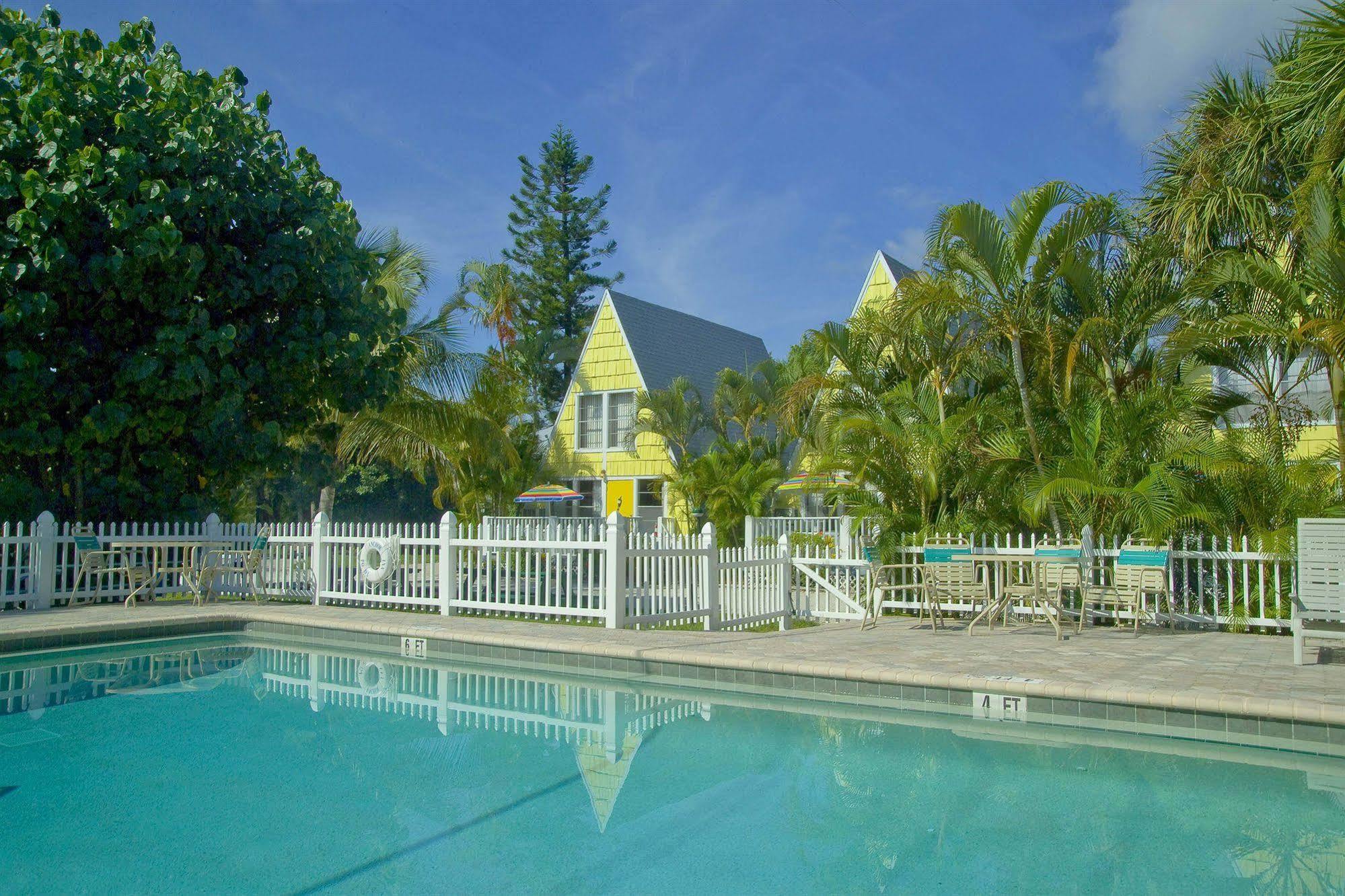 Anchor Inn And Cottages Sanibel Dış mekan fotoğraf